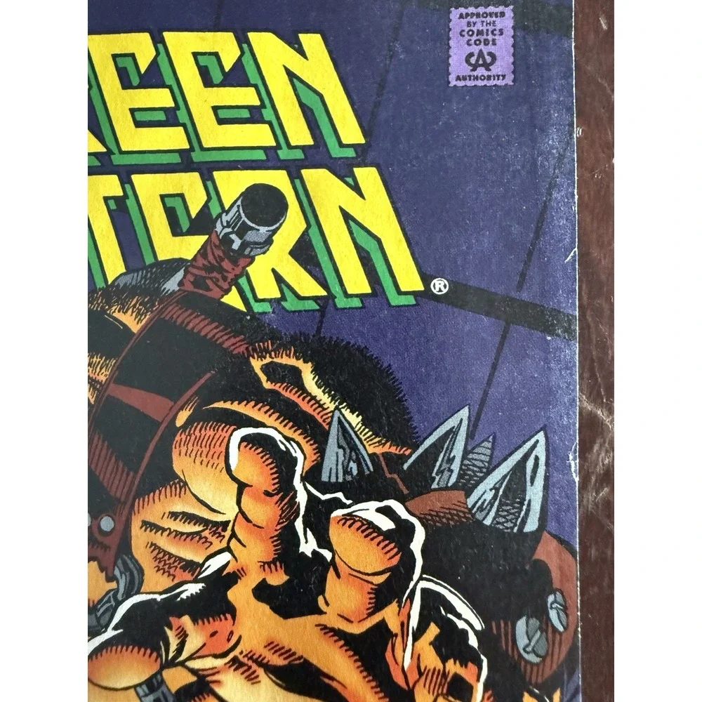 DC Comics Green Lantern Comic Book Lot of 5 Modern Age